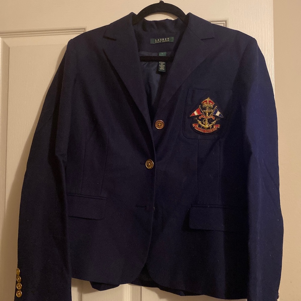 Ralph Lauren Women’s Blazer
